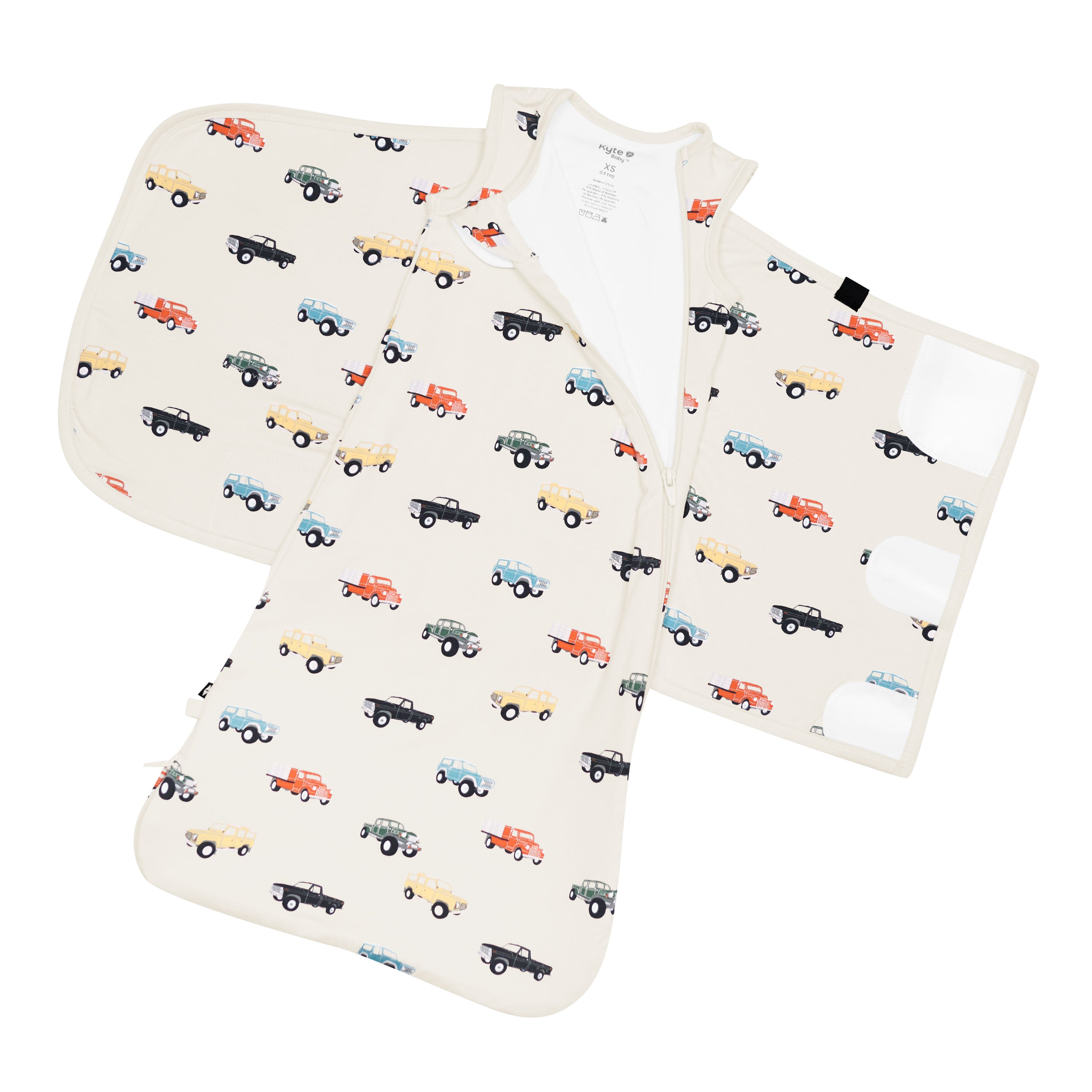  Sleep Bag Swaddler in Vintage Truck 0.5、mySite、layawaytickets