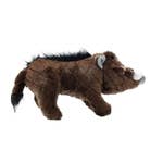 Mighty Safari Plush Pig Durable Dog Toys *、mySite、g9winljtr