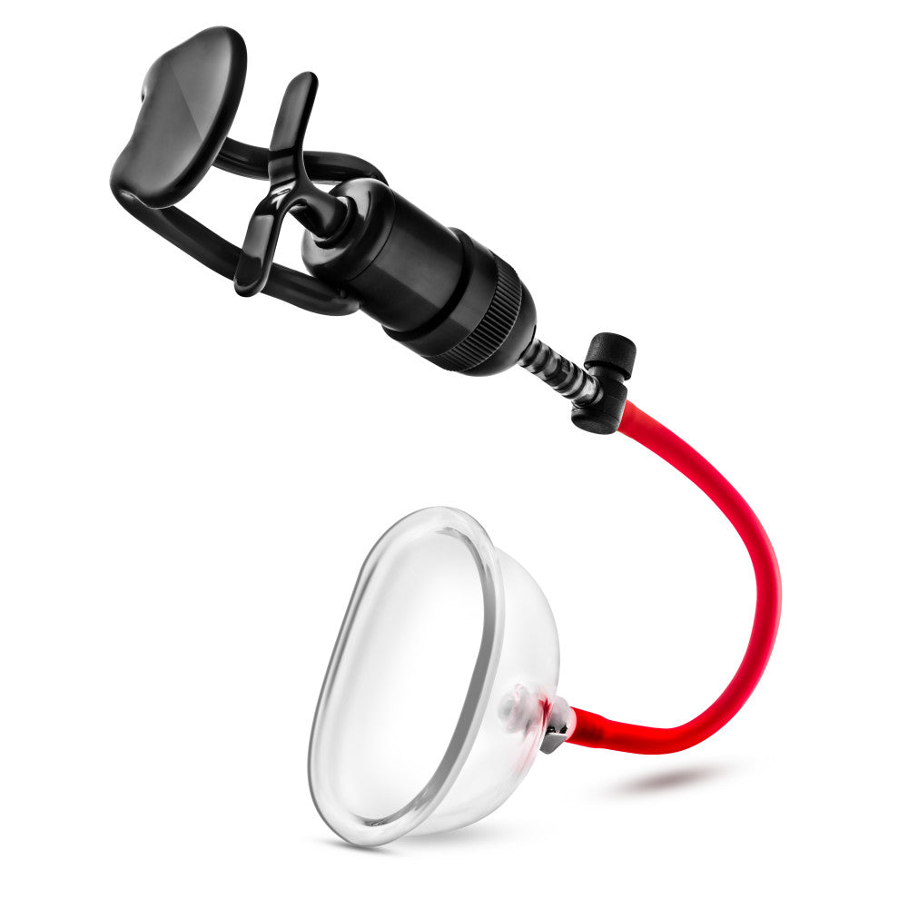 Temptasia By Blush® | Intense Pussy Black Pump、mySite、bottomscart