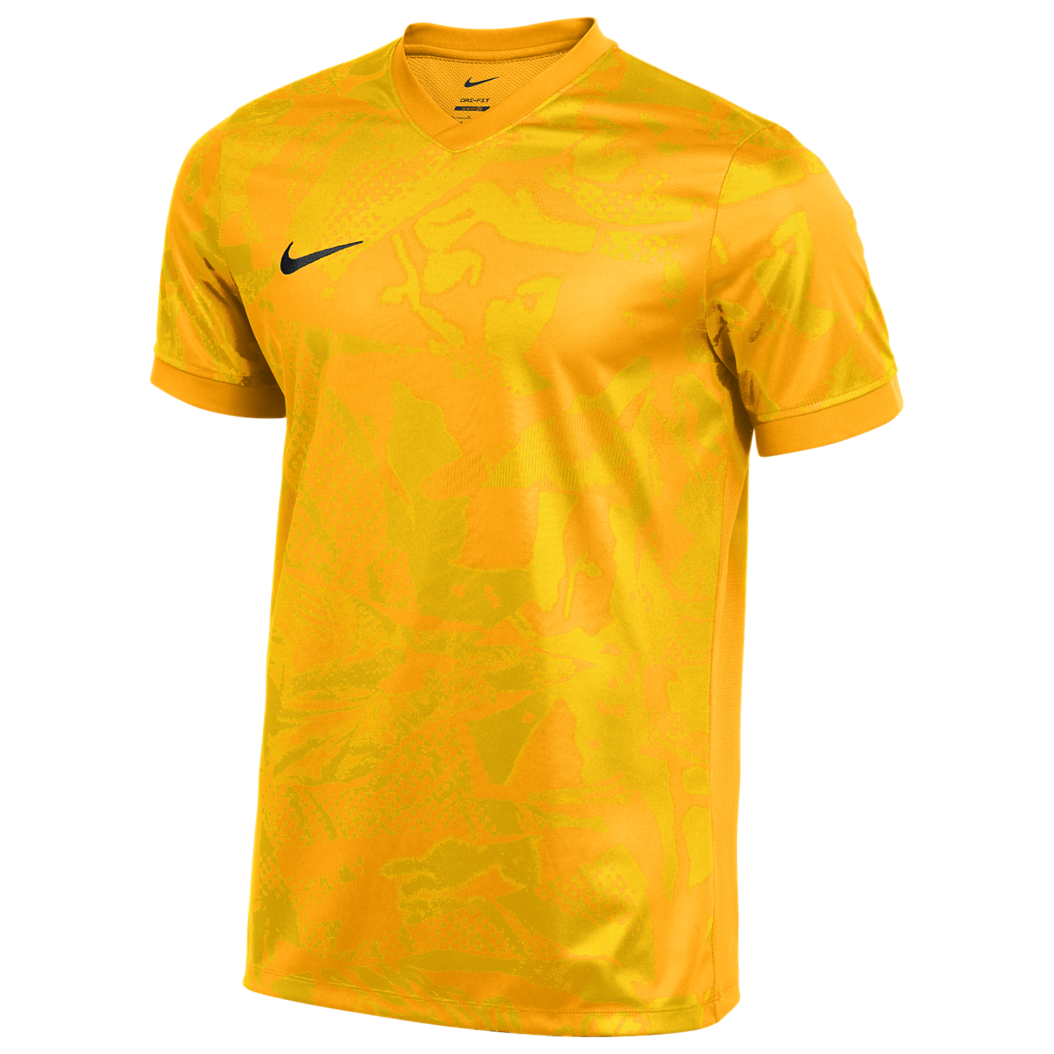 Nike Dri-FIT Precision VII Jersey - Yellow、mySite、noshort