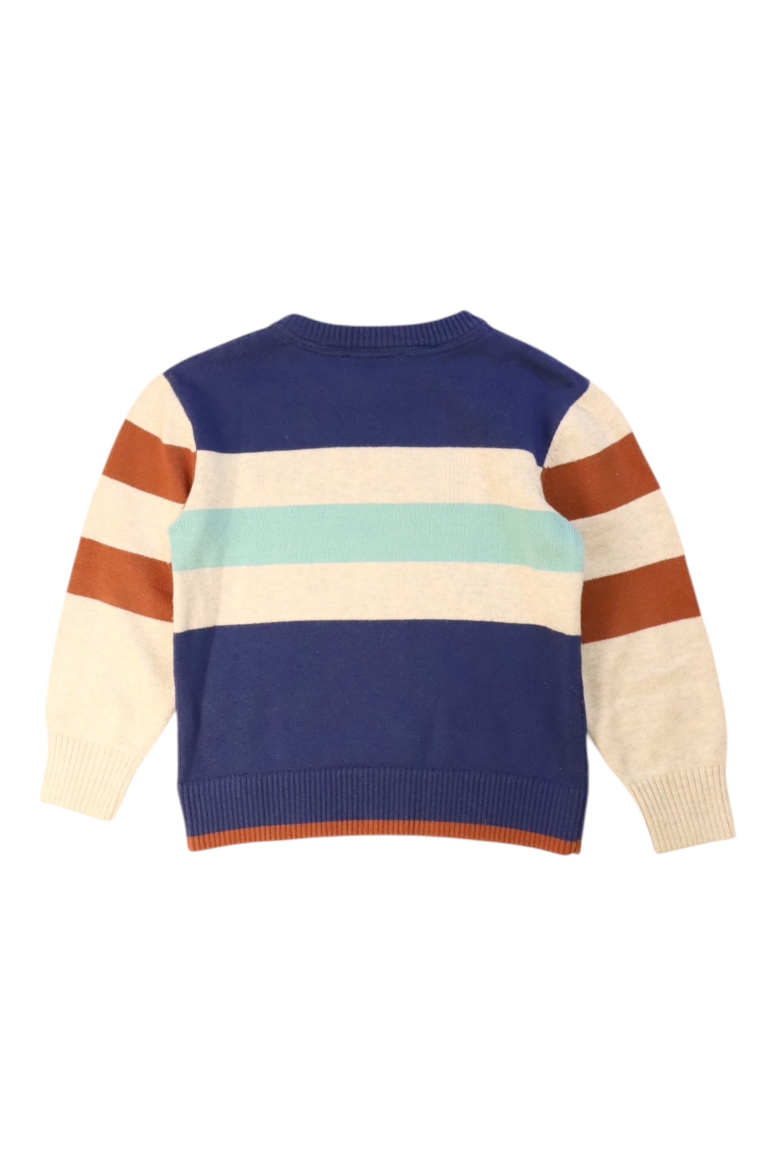 Catimini Stripe Knit Sweater 4T、mySite、g9winljtr