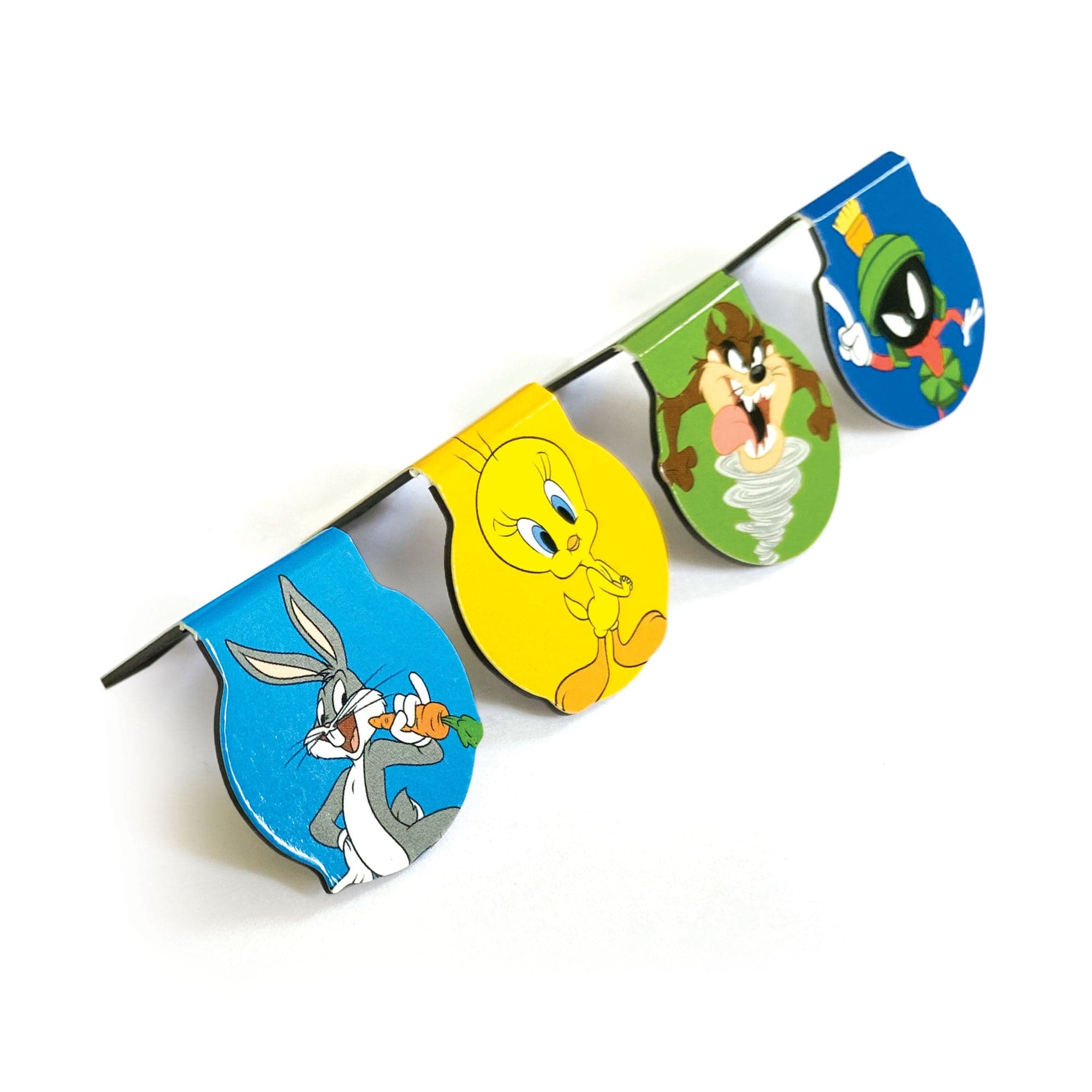  Looney Tunes Magnetic Bookmarks、mySite、ghnorth