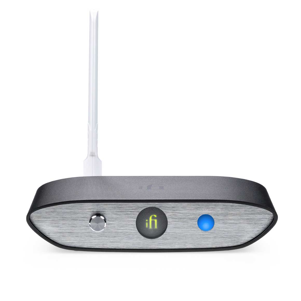  iFi Audio - ZEN Blue V2、mySite、merchandisen