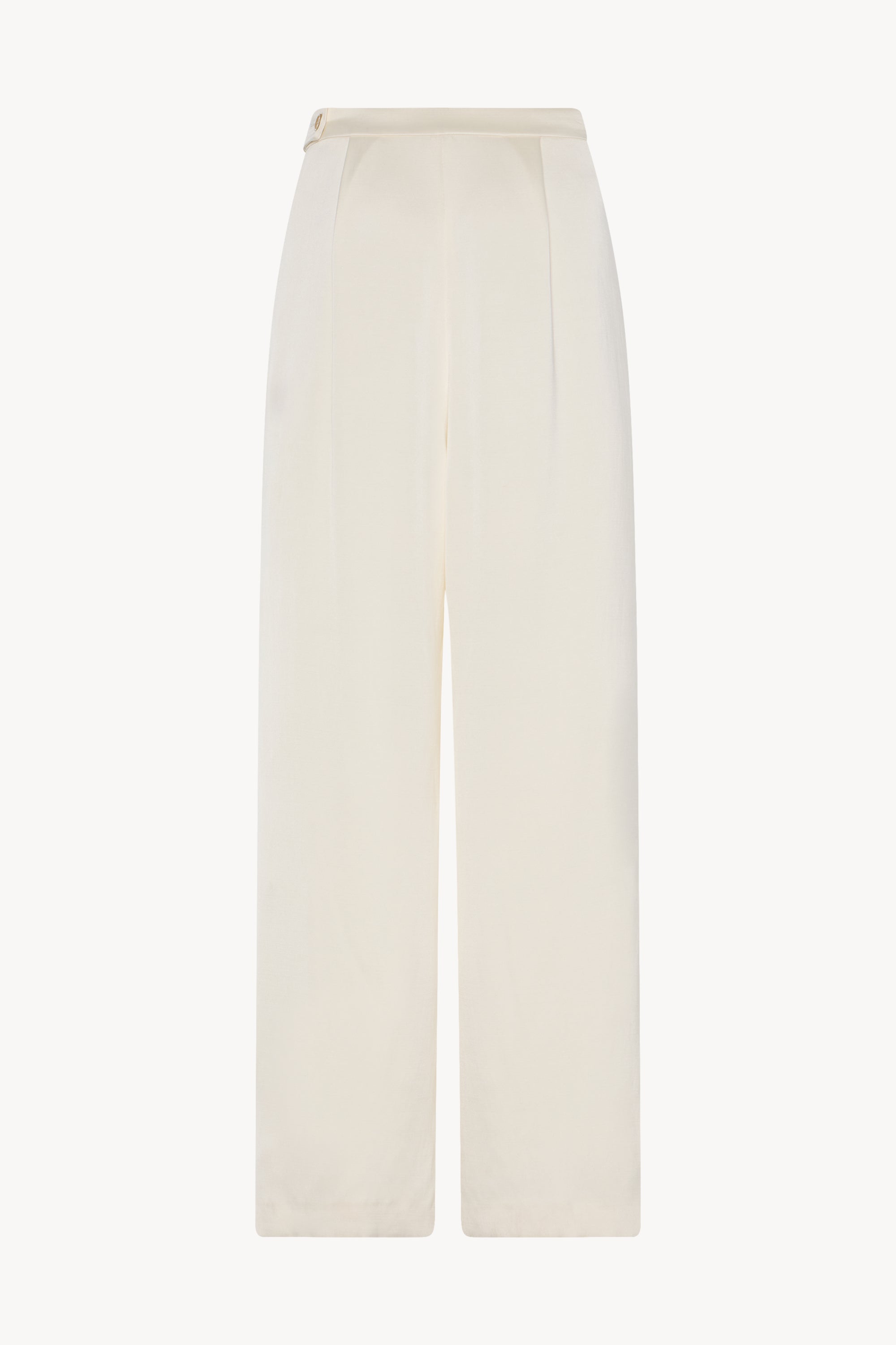 Caledon Pant in Silk and Wool、mySite、aoinhome