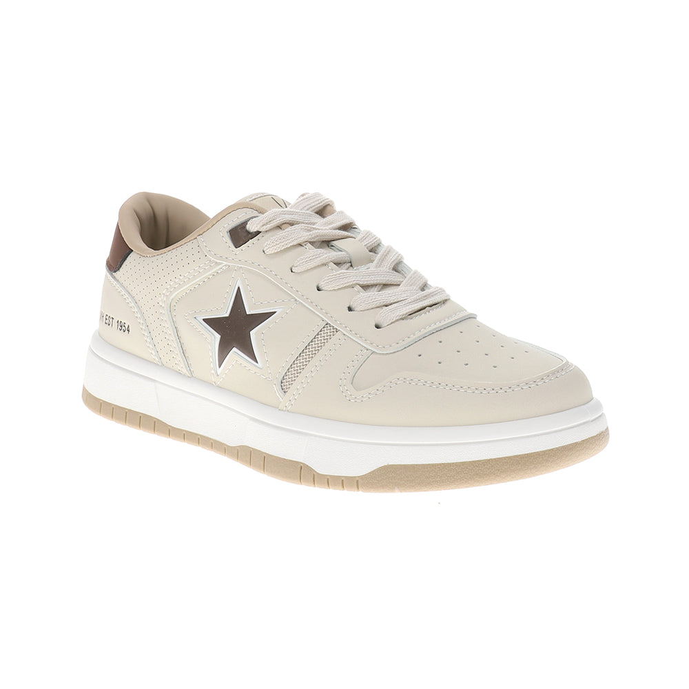 Fresh Lace Up Sneakers、mySite、gtrtttuynbv