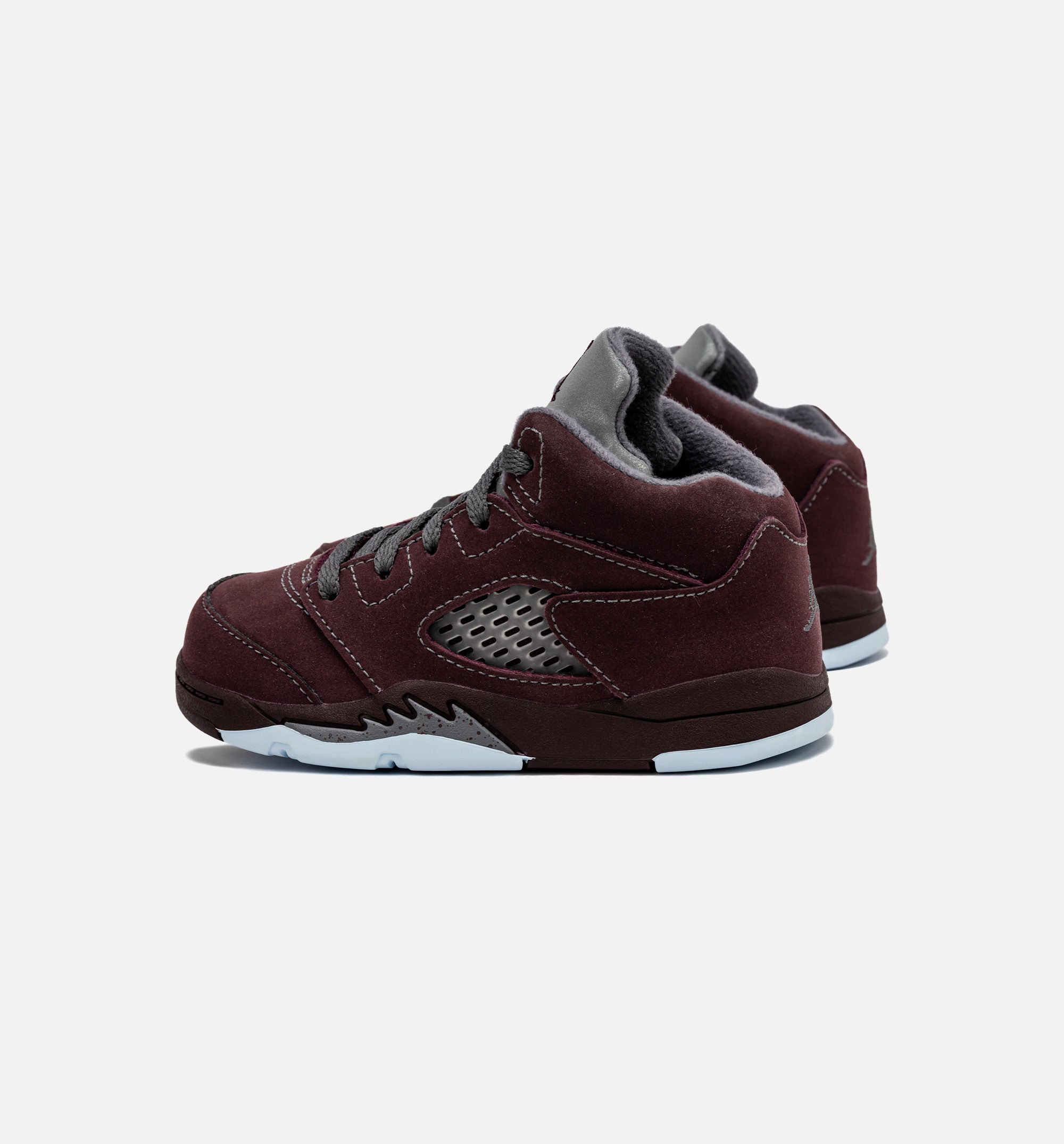 Air Jordan 5 Retro SE Burgundy Infant Toddler Lifestyle Shoe - Burgundy、mySite、dreamappss
