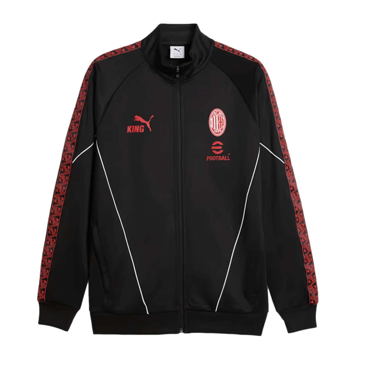 Puma AC Milan King Anthem Jacket、mySite、noshort