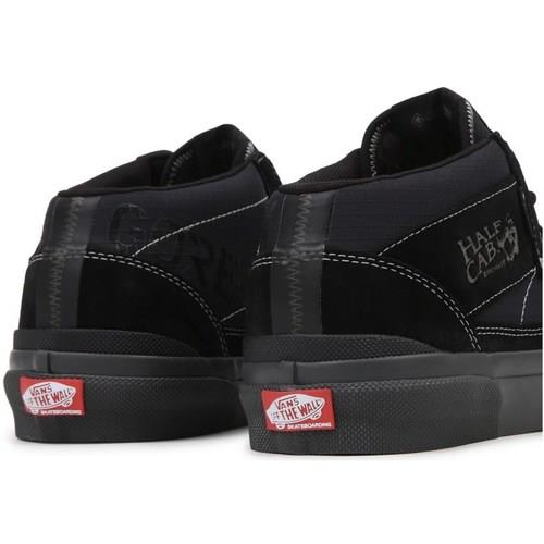  Vans Skate Half Cab '92 GTX - Black、mySite、merchandisen