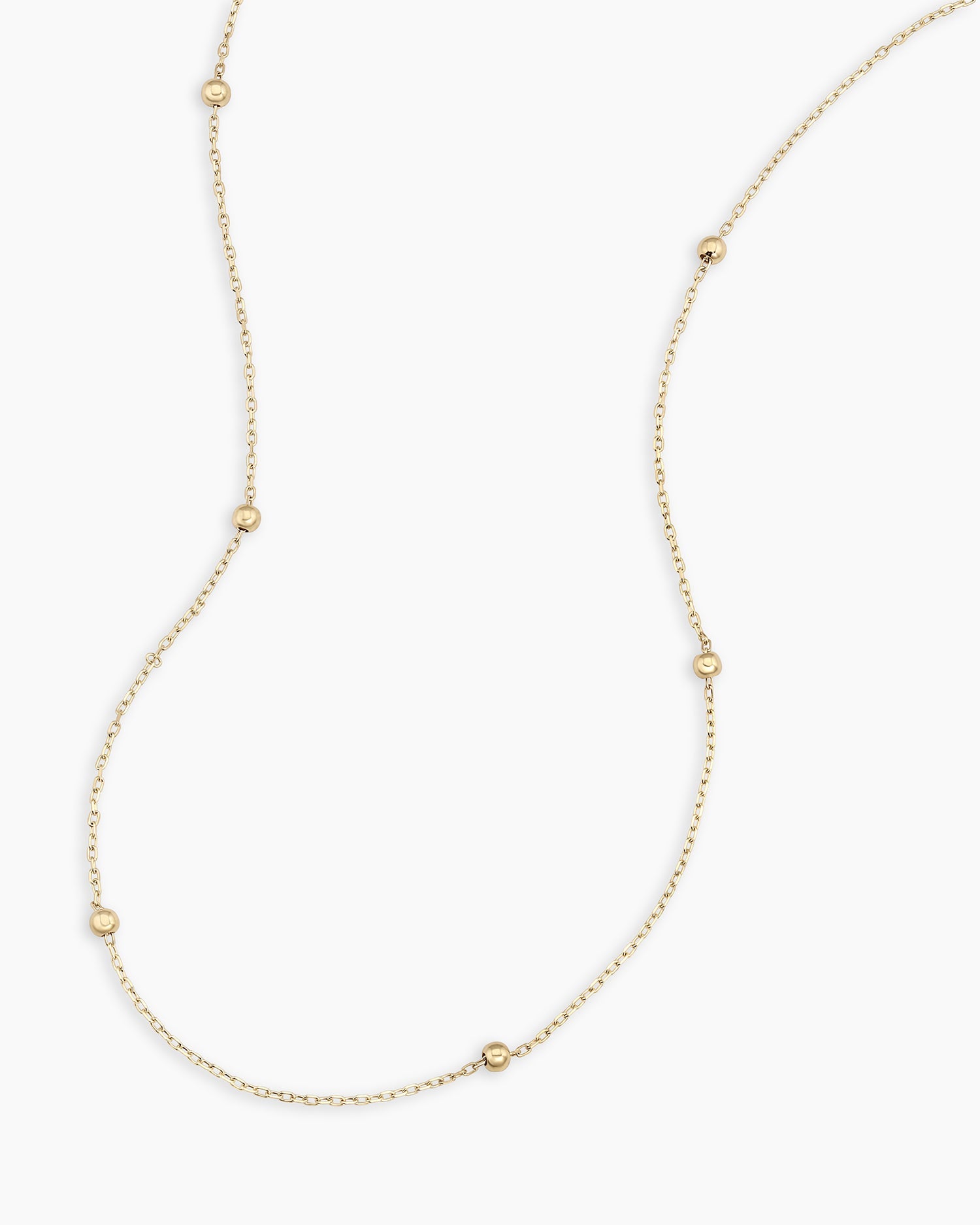 14k Gold Newport Necklace、mySite、hinf8tx79