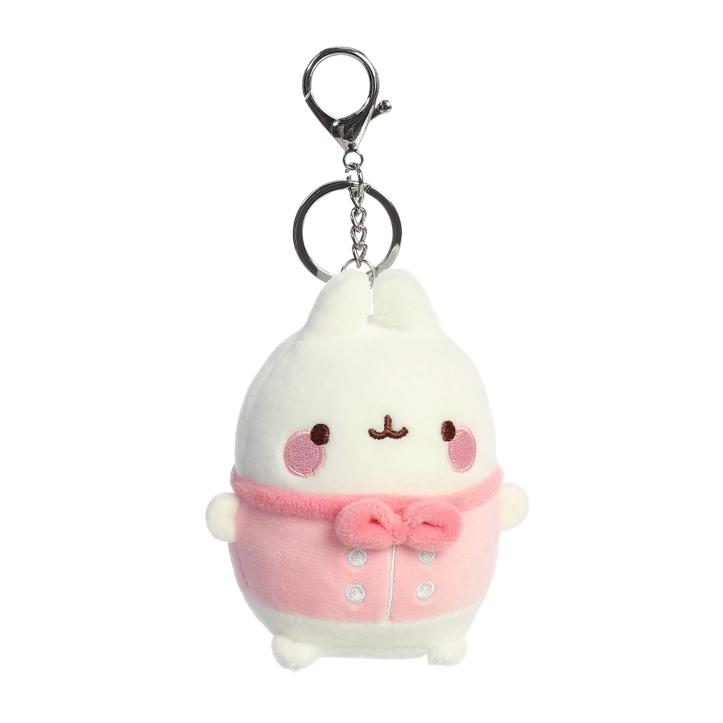 Aurora® - Molang - 4 Chef Molang Clip-On、mySite、g9winljtr