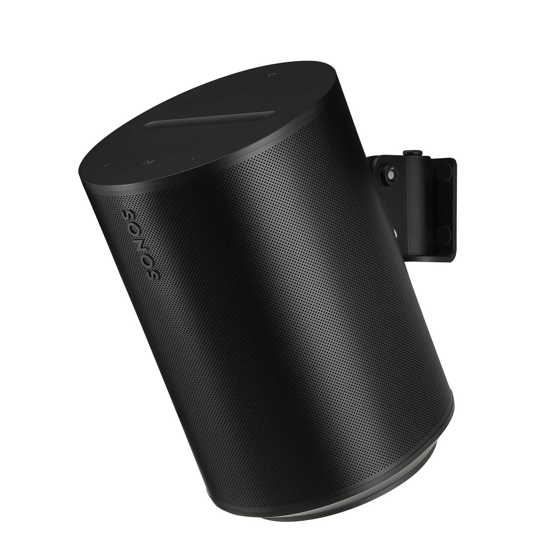 Mountson Wall Bracket for Sonos Era 100 (Black)、mySite、camillekostekn