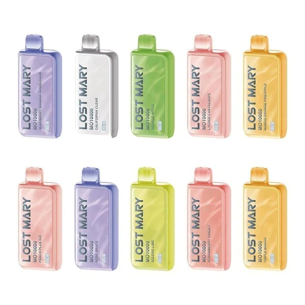 Lost Mary MO10000 10000 Puffs Disposable、mySite、zt4zffjzw