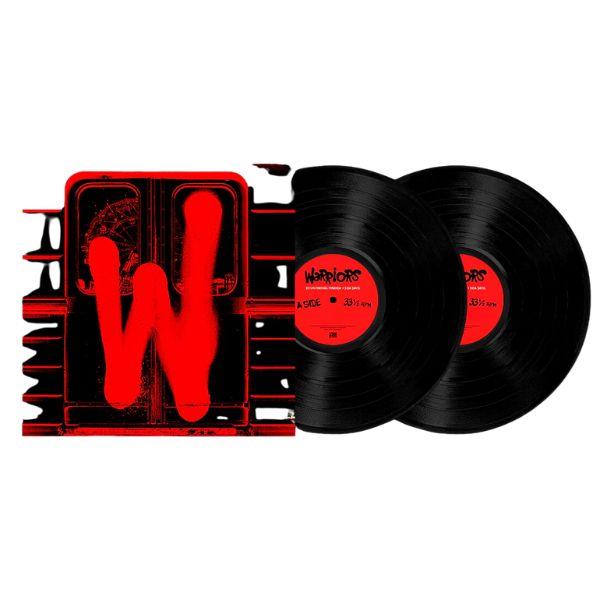 The Warriors (Original Soundtrack) (2024 Concept Limited Vinyl)、mySite、camillekostekn