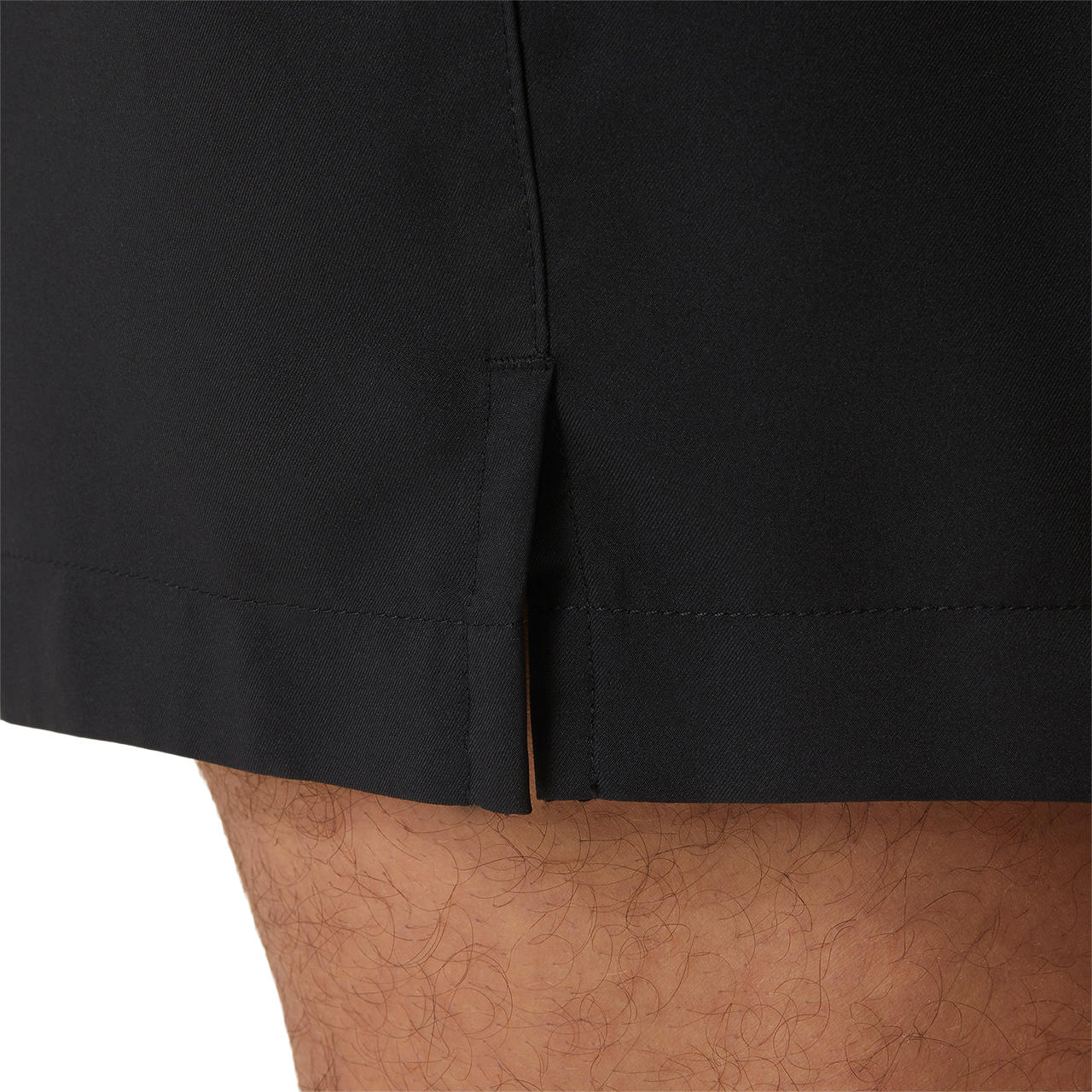 Asics Men's Court Short 7-Inch (Black)