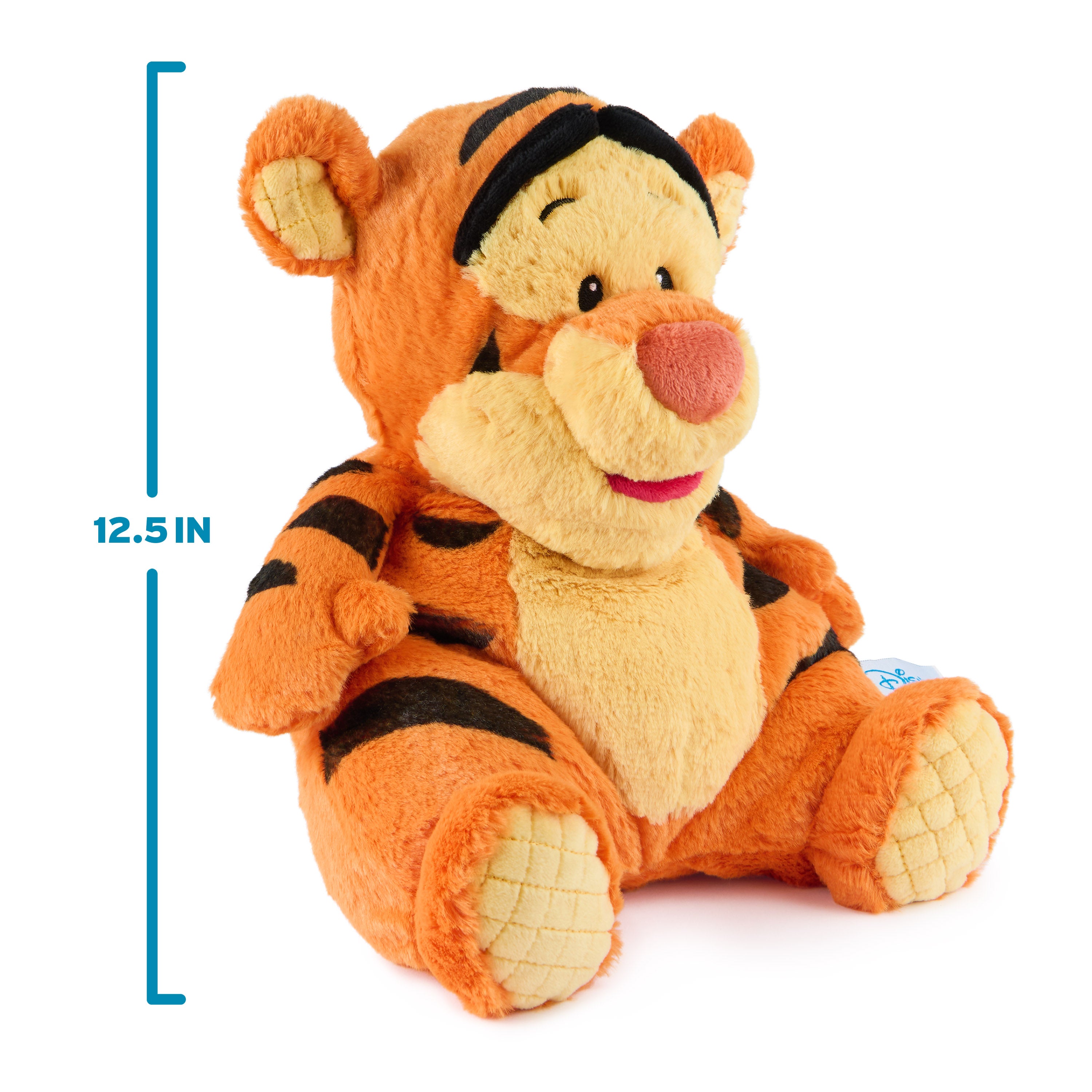 Oh So Snuggly Tigger, 12.5 in、mySite、pszhyizbm
