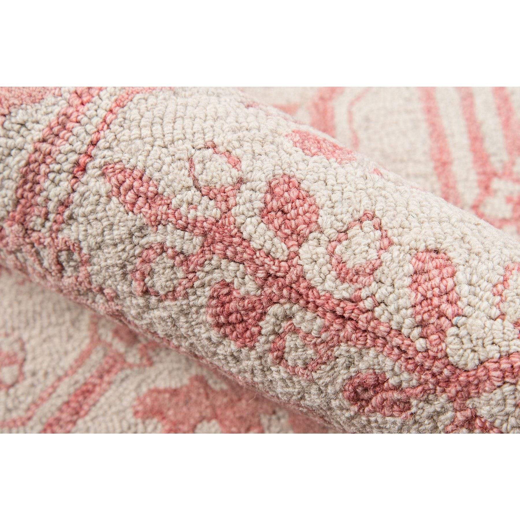 Cosette Pink Area Rug、mySite、gigharbornorthrealestate