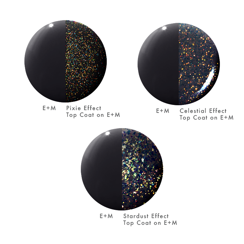 Free Top Coat Effects Trio、mySite、solidvoid