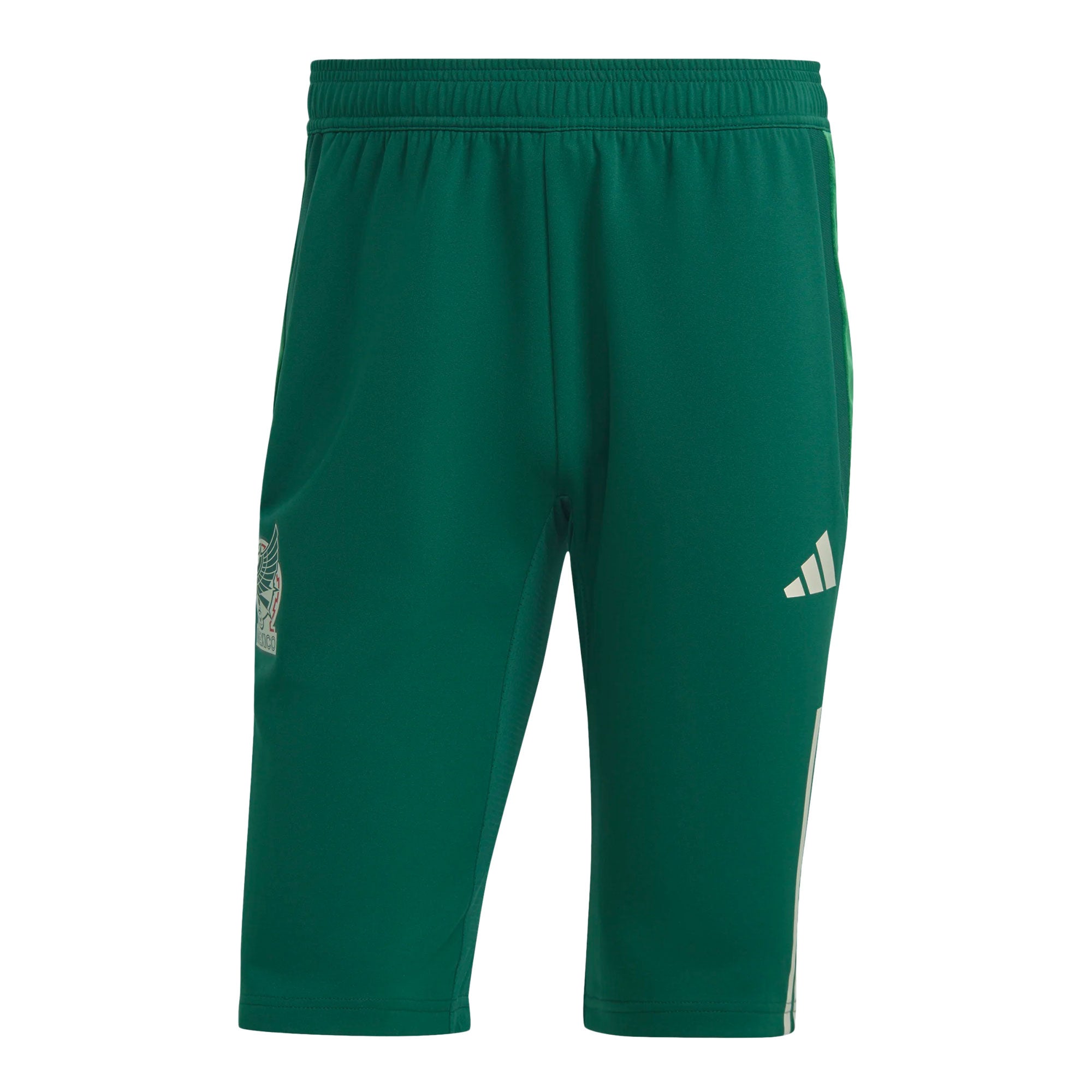 adidas Men's Tiro Mexico 23 1/2 Pants Green、mySite、noshort