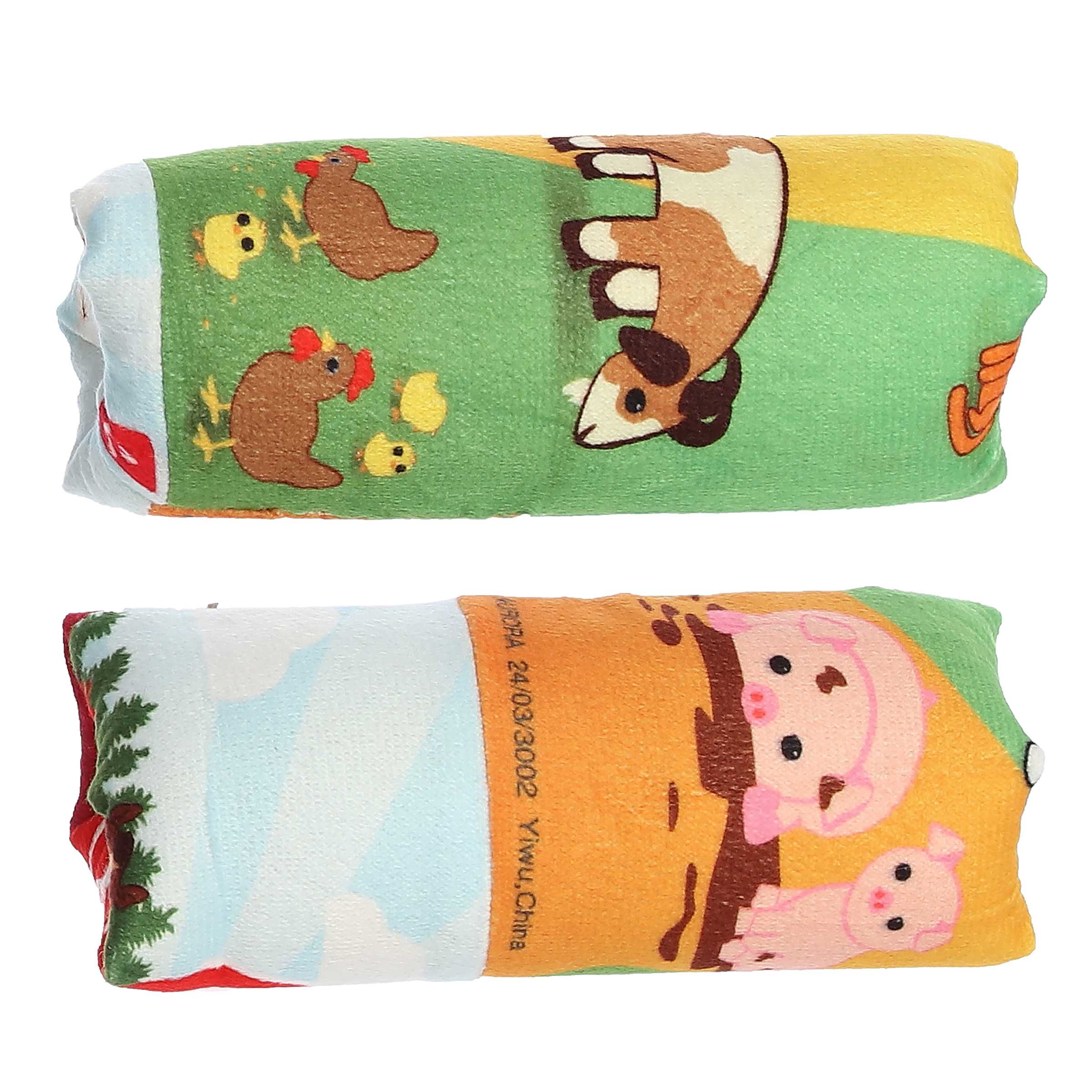 Aurora® Toys - 5 Farm Animals Water Wiggler、mySite、g9winljtr