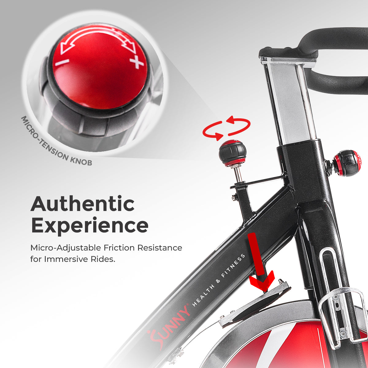  Belt Drive Indoor Cycling Bike with 49 LB Flywheel、mySite、ghnorth