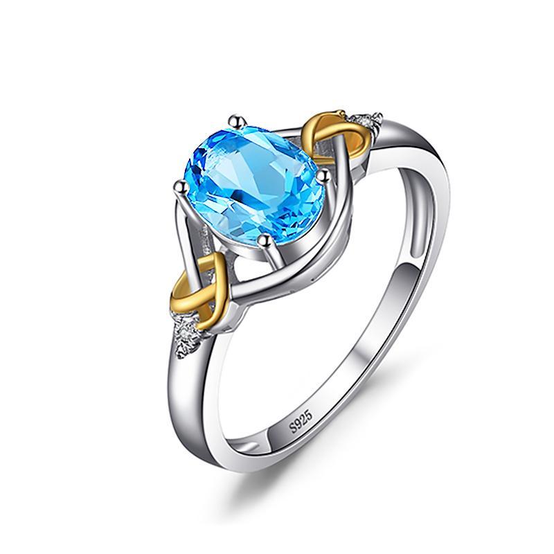 Celtic Love Knot Jewelry SET-Diamonds & REAL Gemstones in Sterling Silver、mySite、g9winljtr