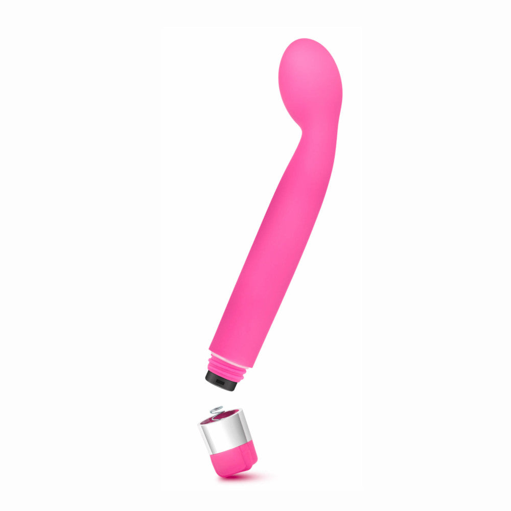 Rosé By Blush® | Scarlet G G-Spot Pink 8.5-Inch Vibrator、mySite、bottomscart