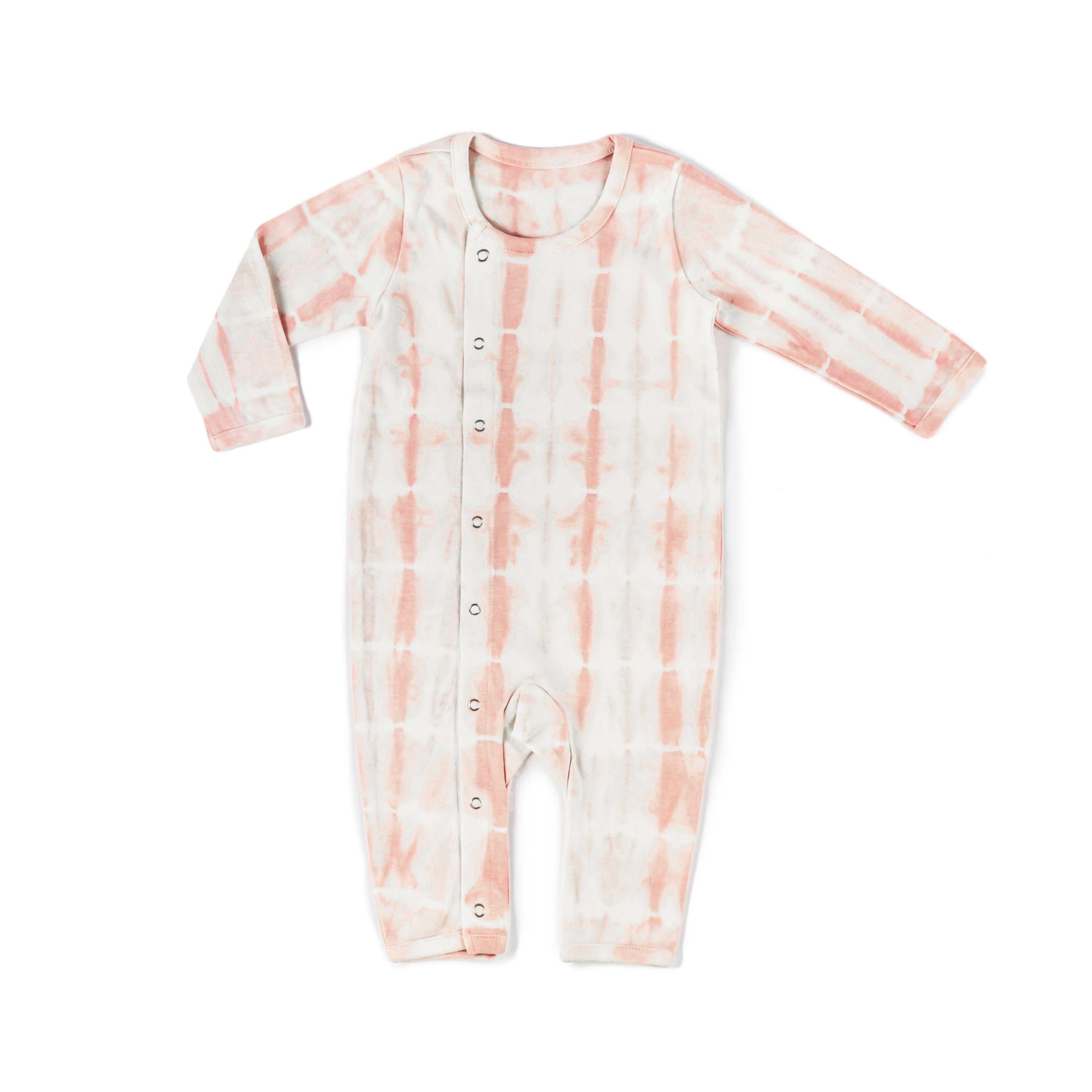 Tie-Dye Romper - Tie-Dye Powder Pink、mySite、g9winljtr