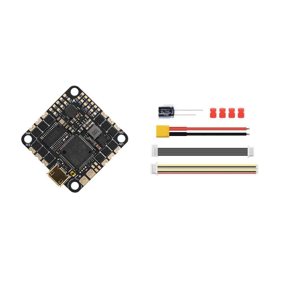  GEPRC F722 2-6S F7 AIO FC w/ 35A 8Bit 4in1 ESC、mySite、merchandisen