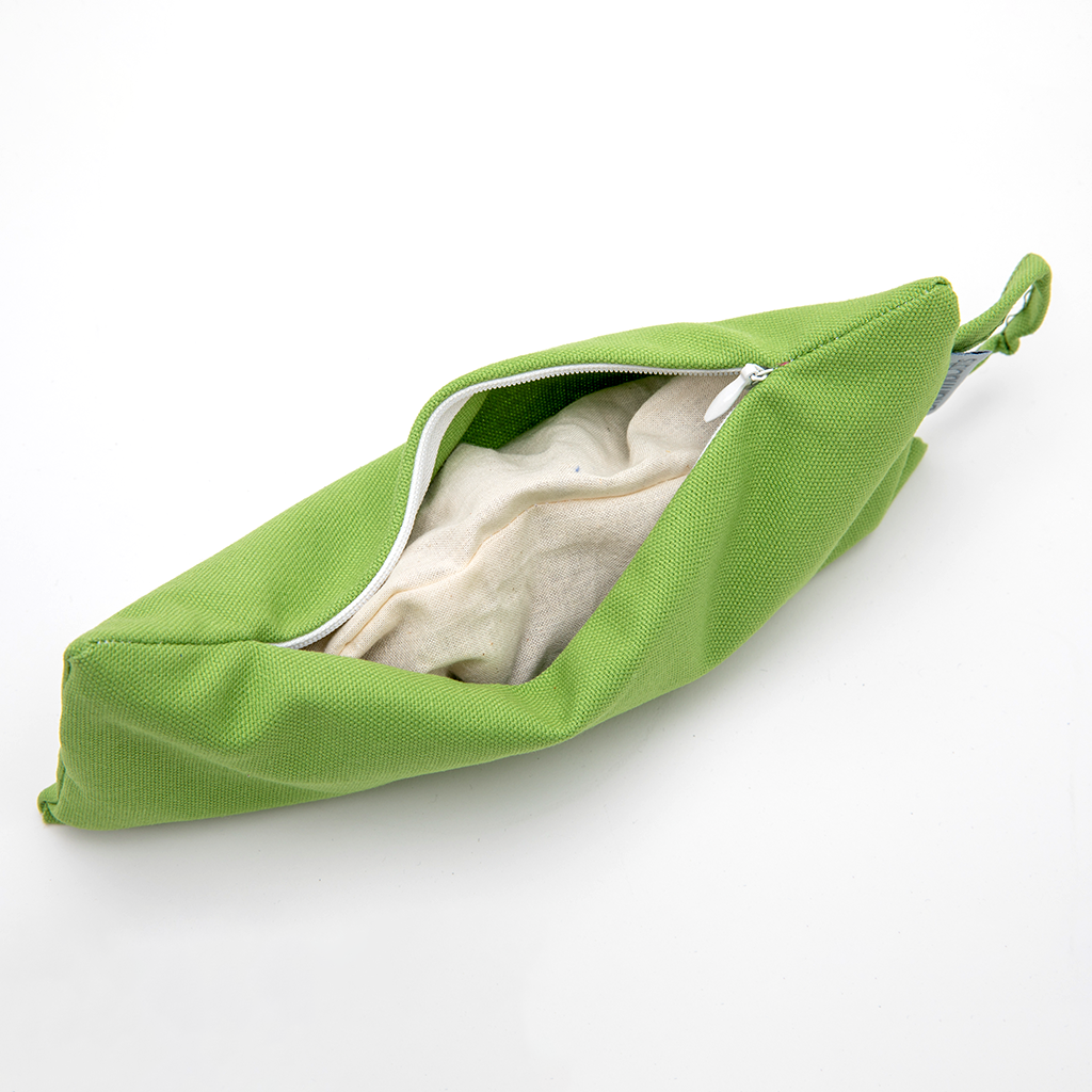 Eco Organic Eye Pillow in Sweet Grass、mySite、topwebapps