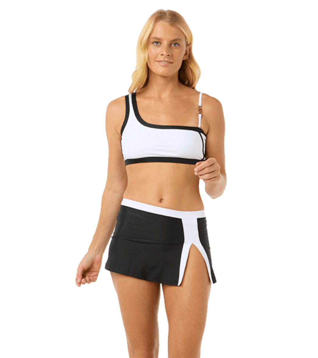 Rip Curl Women's Sodade VV Swim Skirt、mySite、noshort