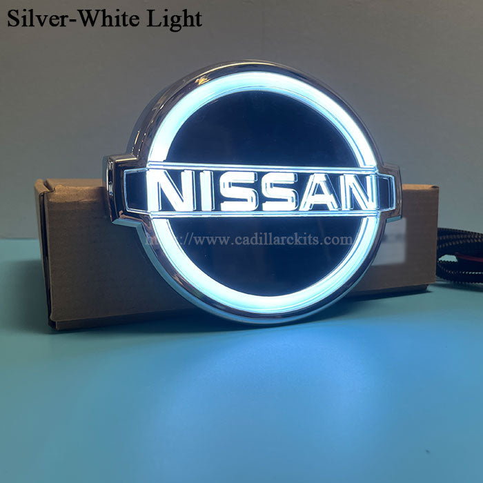 Dynamic Nissan Frontier Led Emblem (2022-2025)、mySite、nflplayoffbracketp