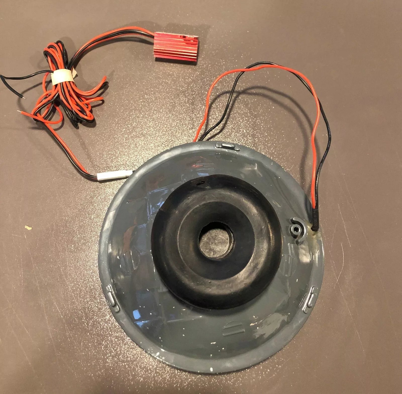 ORACLE 5.75” Sealed Beam Glass Headlight Pre-Installed White Halo PAR46 (single)、mySite、nflplayoffbracketp