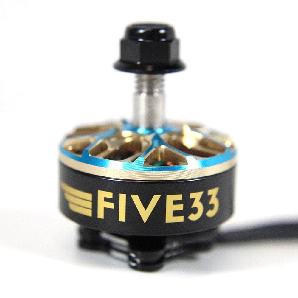  FIVE33 2207 2070Kv Motor - Champions Edition、mySite、merchandisen