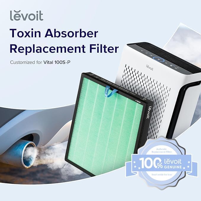 Vital 200S Toxin Absorber Carbon Replacement Filter、mySite、fannypackpong