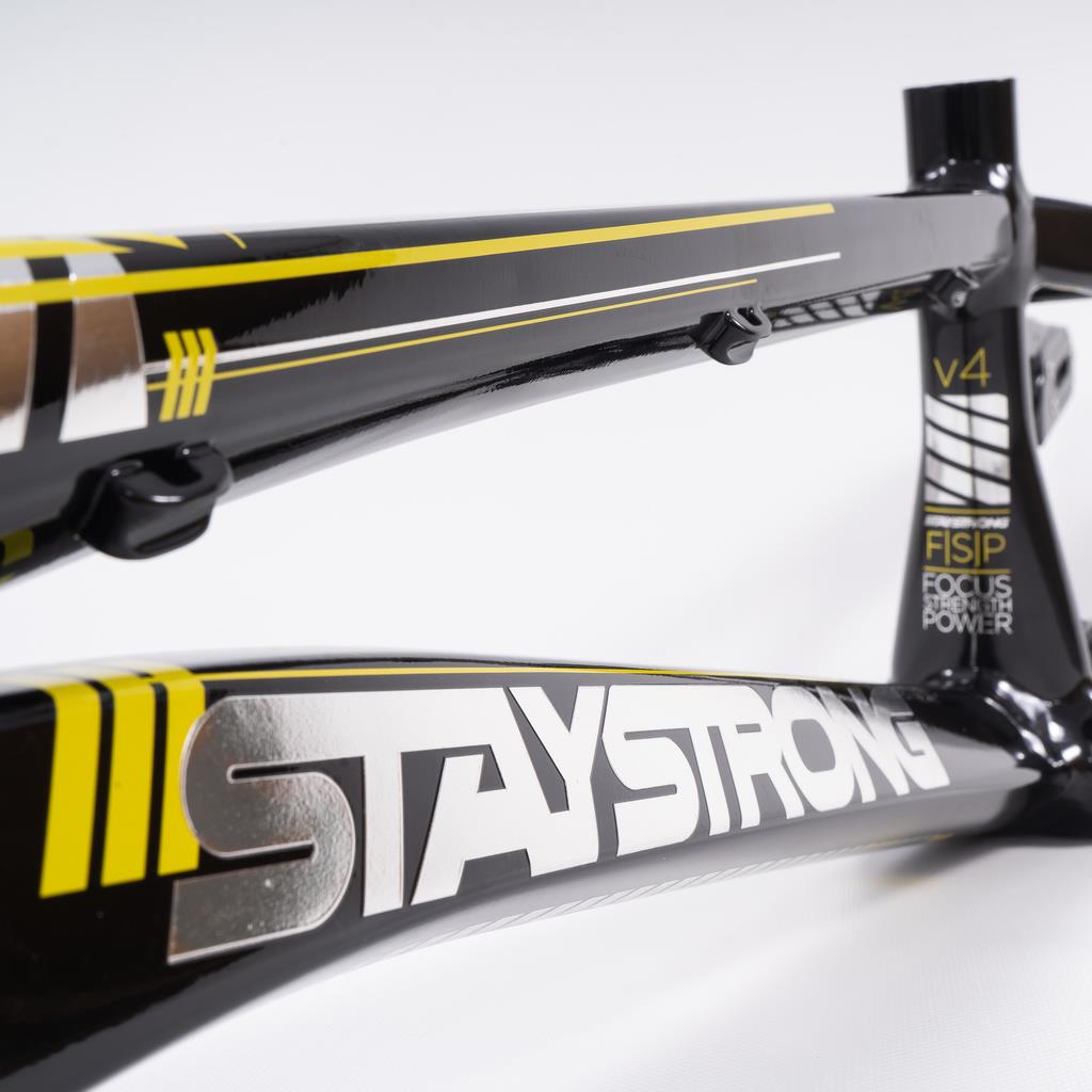  Stay Strong For Life 2023 V4 Pro XL Race Frame、mySite、merchandisen
