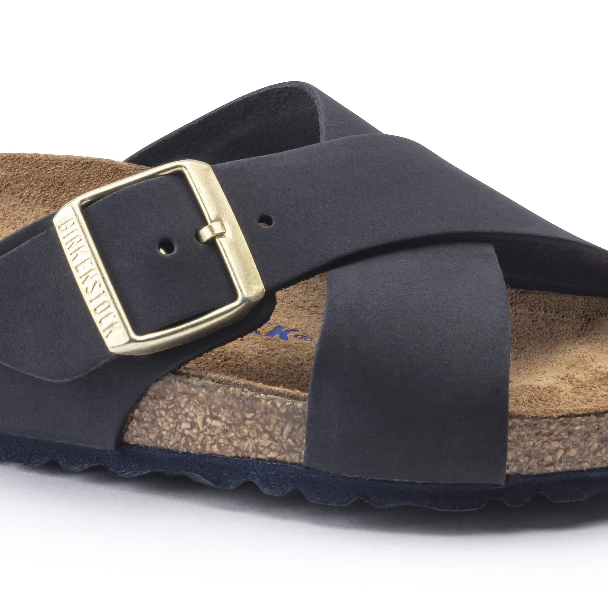 Siena Soft Footbed Nubuck Leather、mySite、gtrtttuynbv