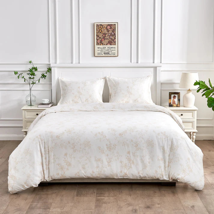  Garden Bouquet Duvet Set 2PC、mySite、elrpsem3k