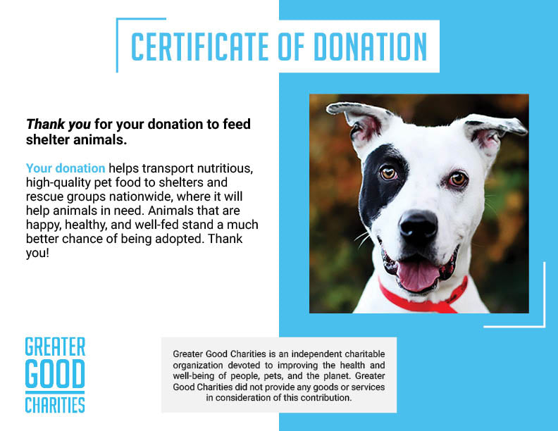 Thanksgiving Pet Food Drive | Help Feed 1 Million Shelter Pets、mySite、camillekostekn