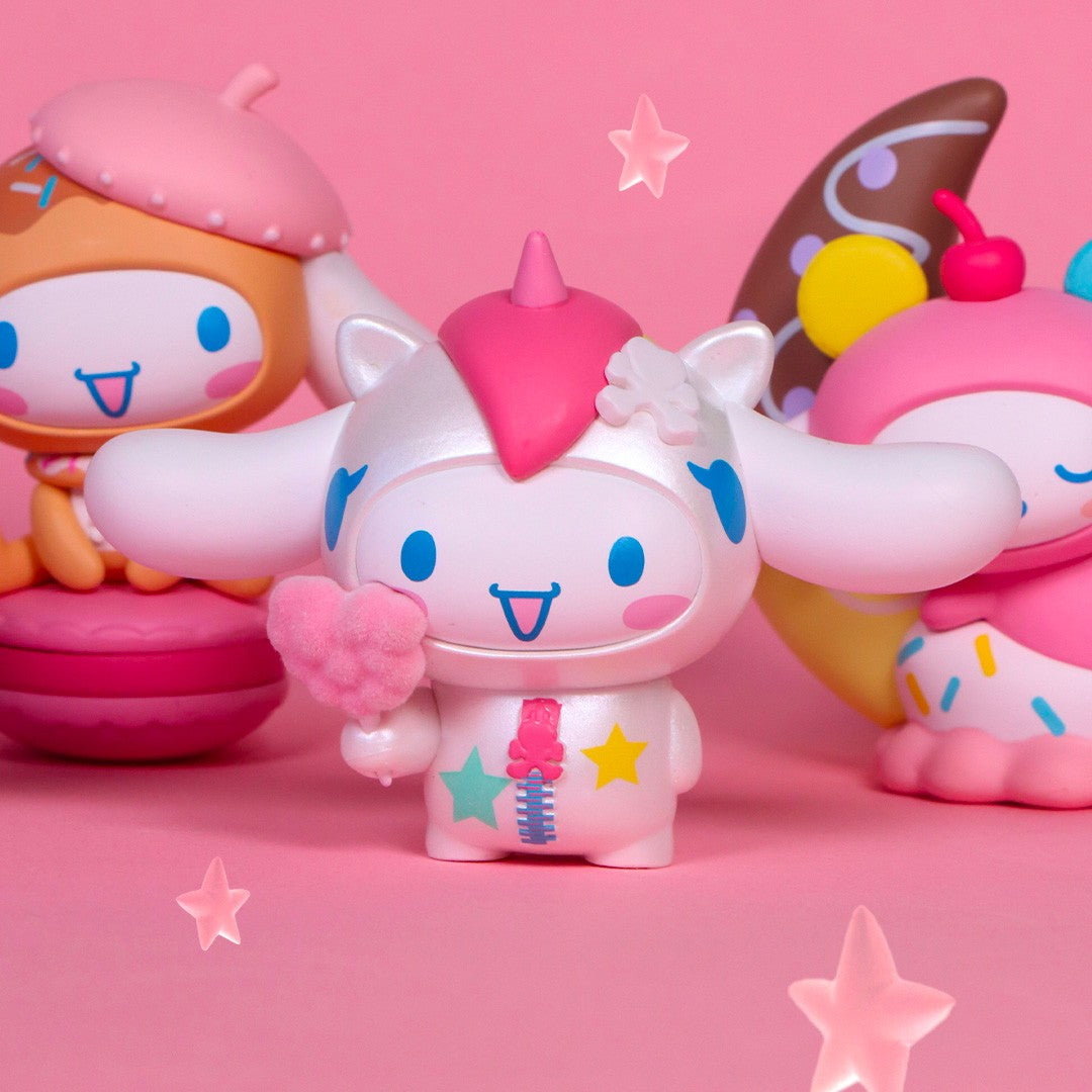  Tokidoki x Cinnamoroll Sweet Treats Blind Box、mySite、greenlandpopulation