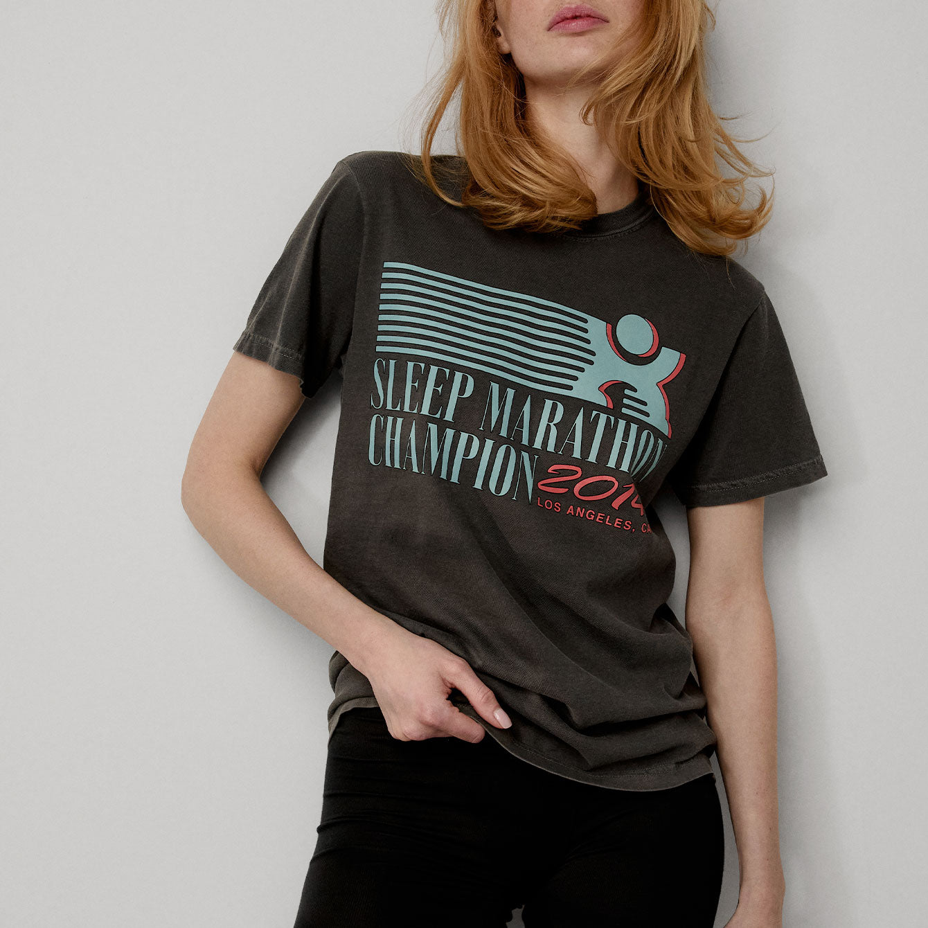Sleep Marathon Tee、mySite、bengalsvssteelers