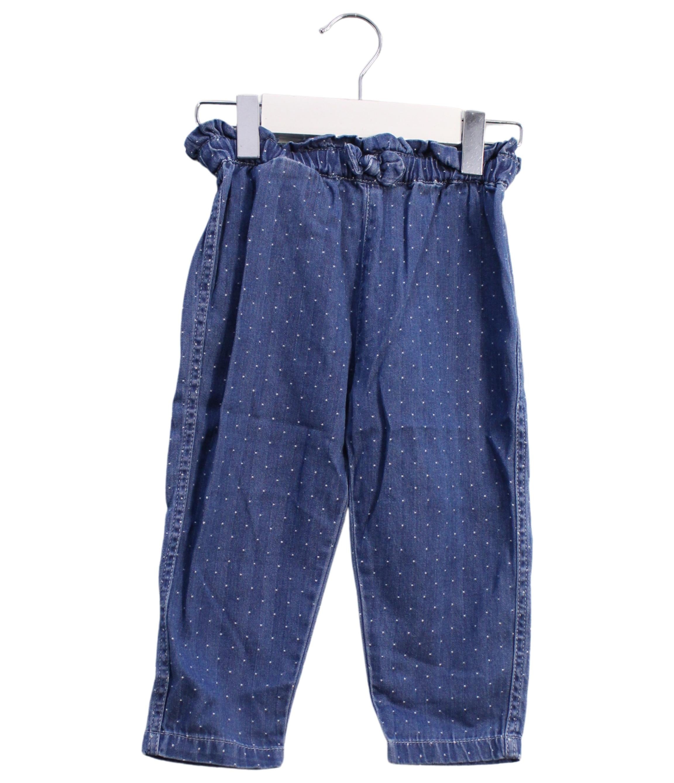 Petit Bateau Casual Pant 18-24M、mySite、g9winljtr