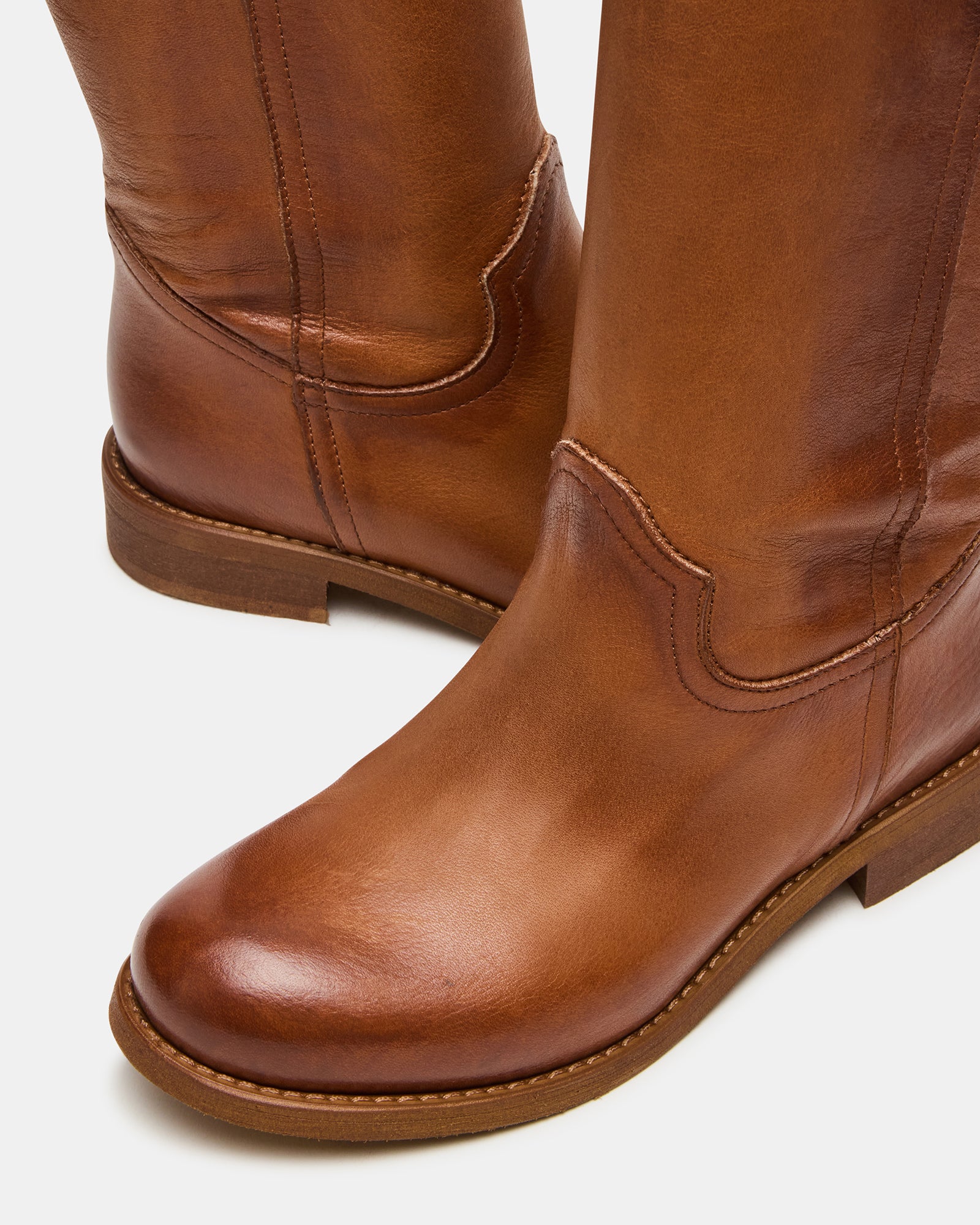 RUBEN COGNAC LEATHER、mySite、gtrtttuynbv