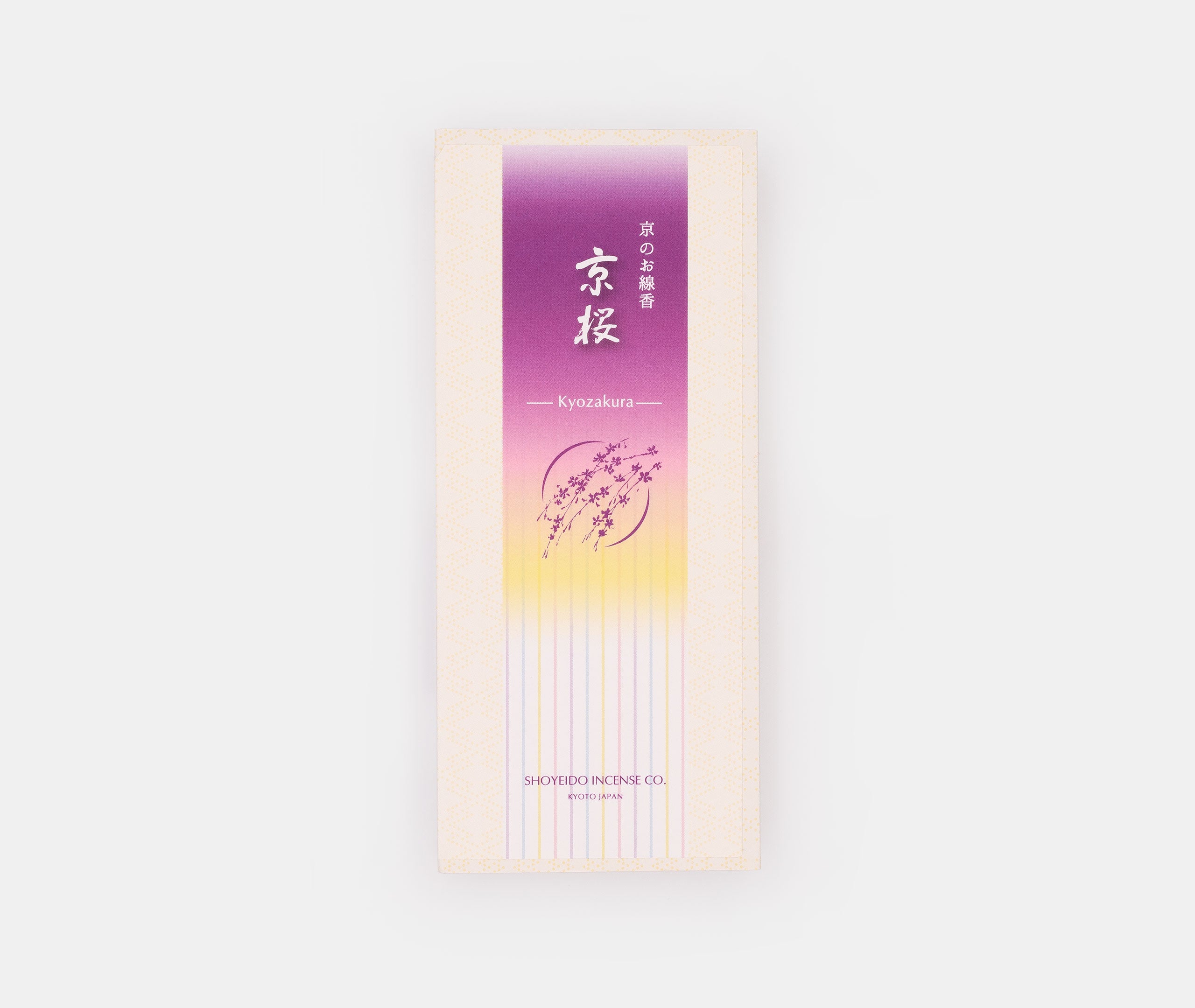 Kyo-zakura Kyoto Cherry Blossom Incense - 175 Sticks、mySite、topwebapps