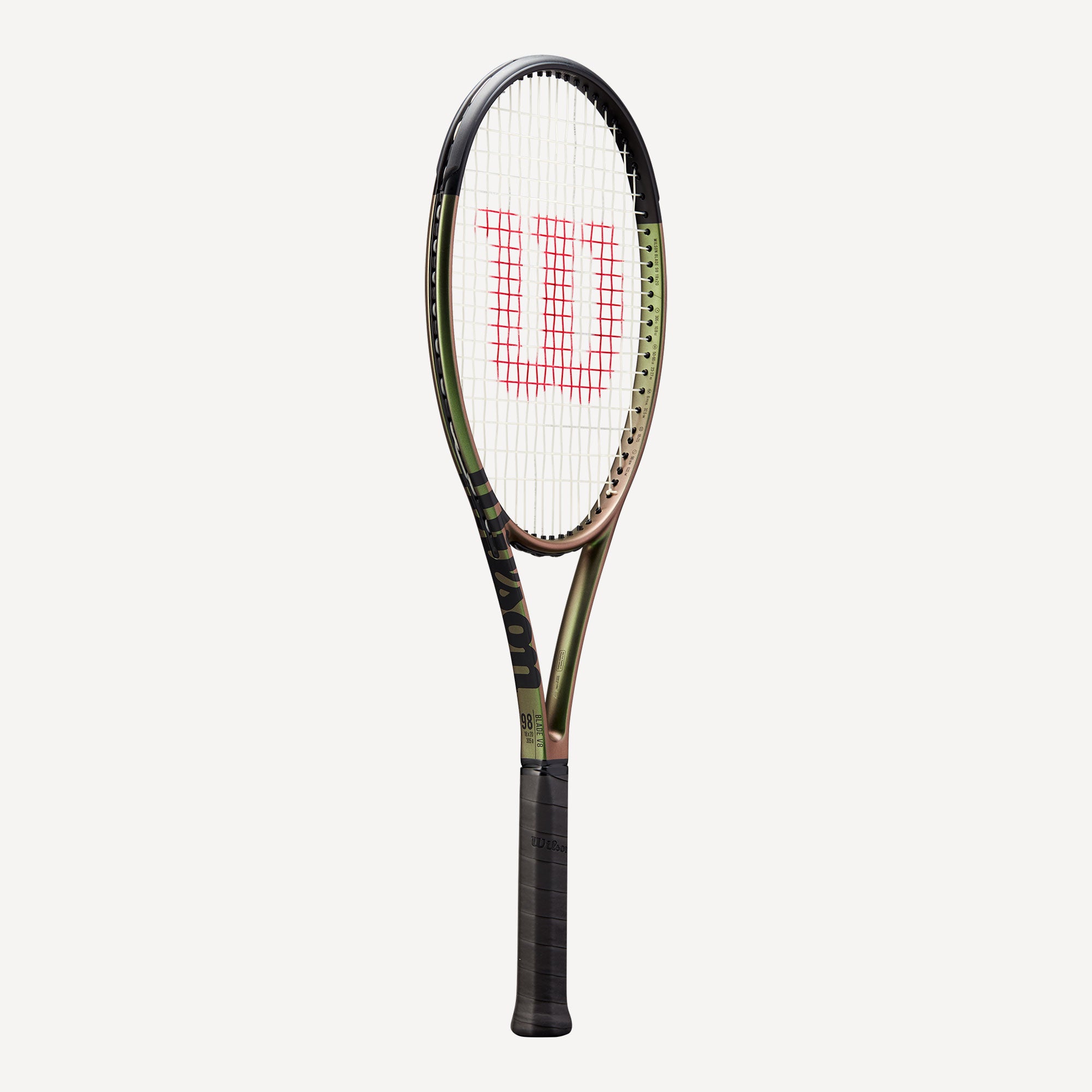 Wilson Blade 98 18x20 V8 Tennis Racket
