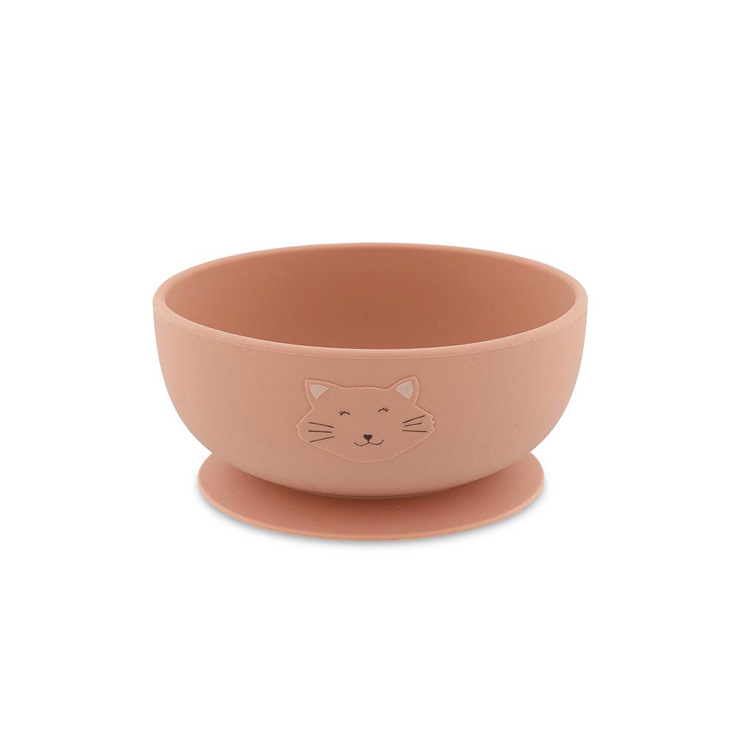  Trixie Silicone Bowl With Suction - Mrs Cat、mySite、merchandisen