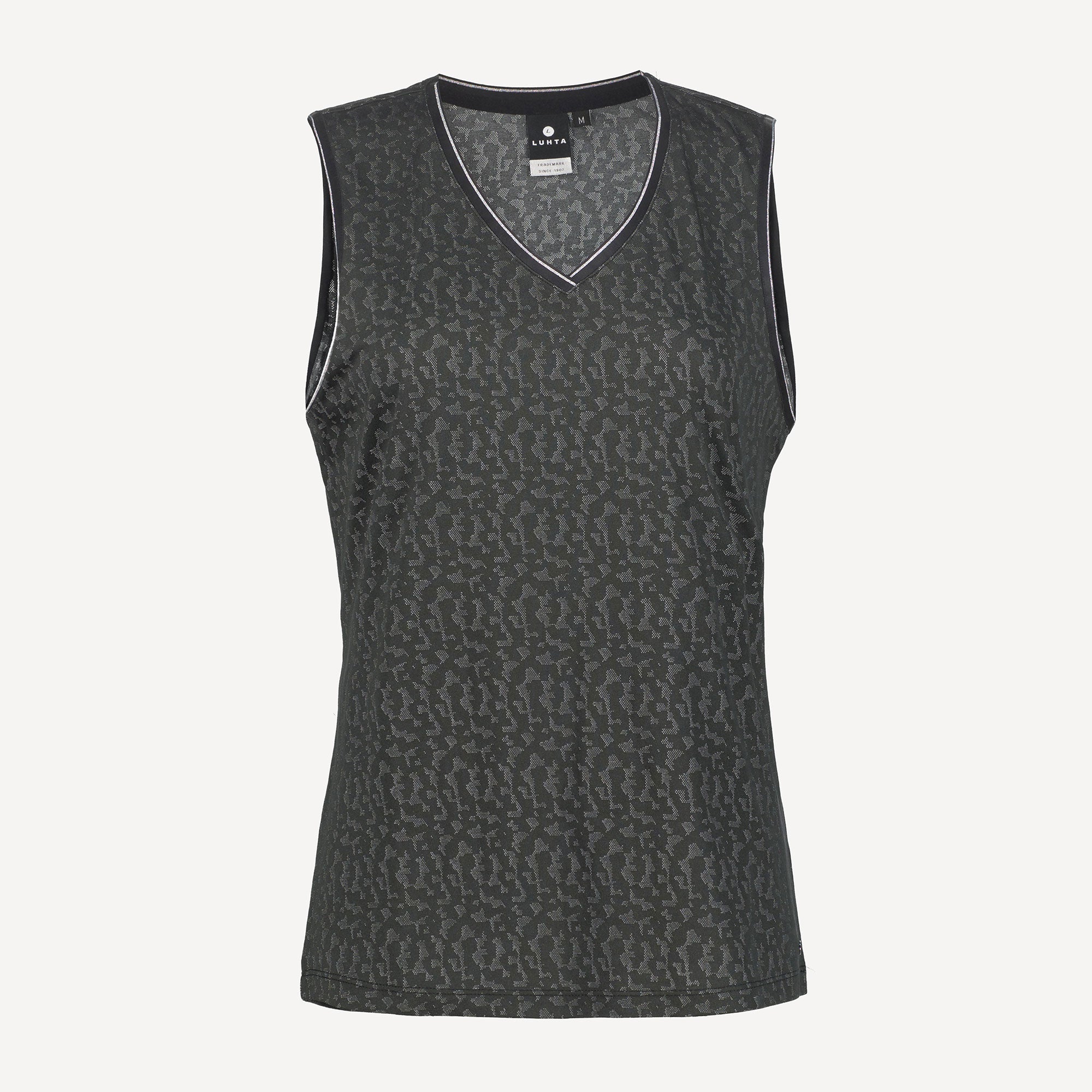 Luhta Ilttula Women's Tennis Tank、mySite、neckold