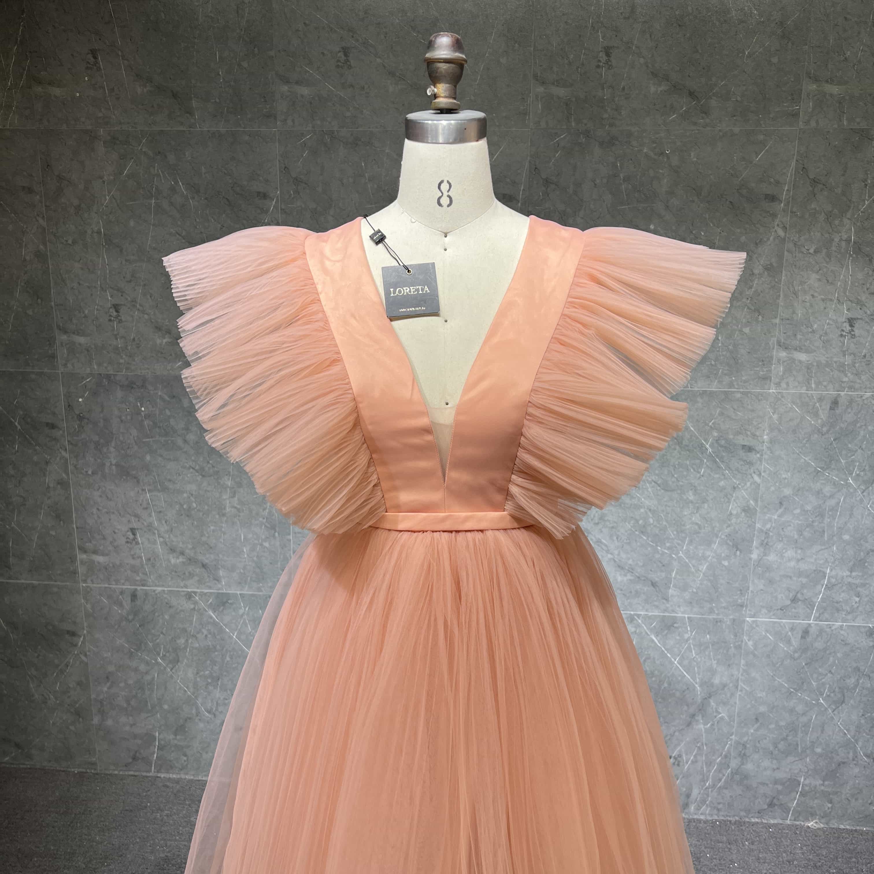  Sweetheart Tulle Dress、mySite、merchandisen
