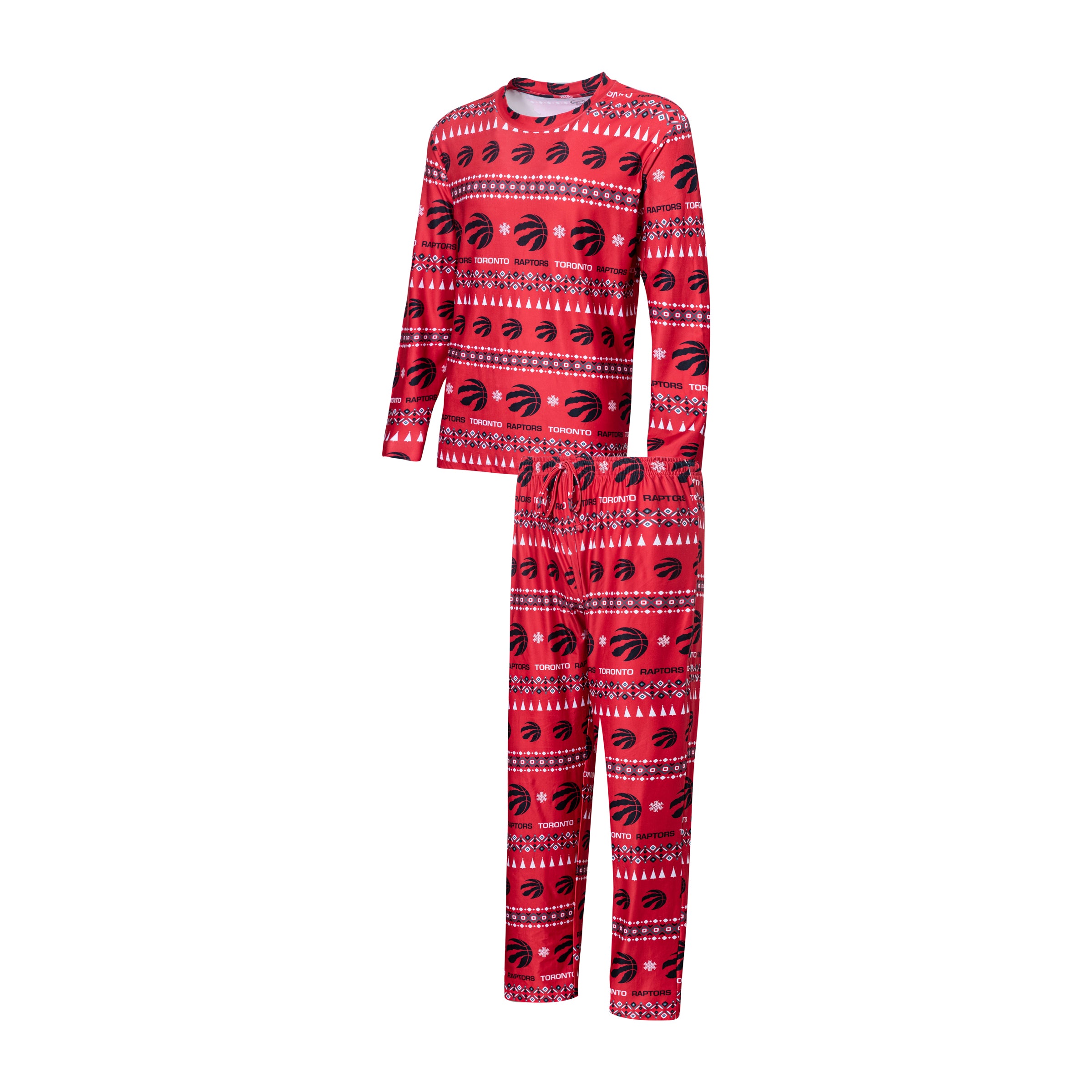 Mens Flurry Holiday Sleep Set
