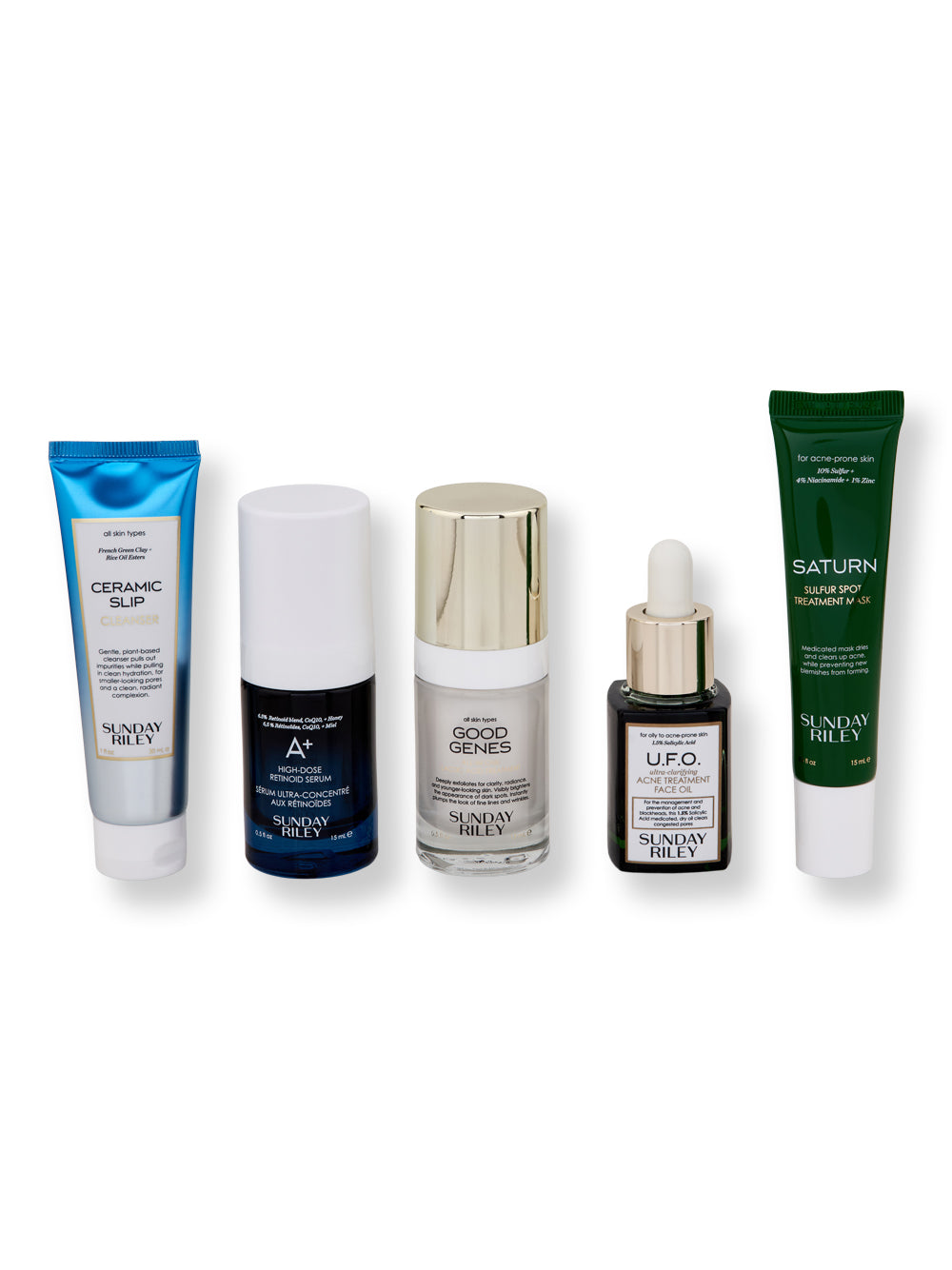 Sunday Riley All About Acne Kit、mySite、gigharbornorthrealestate