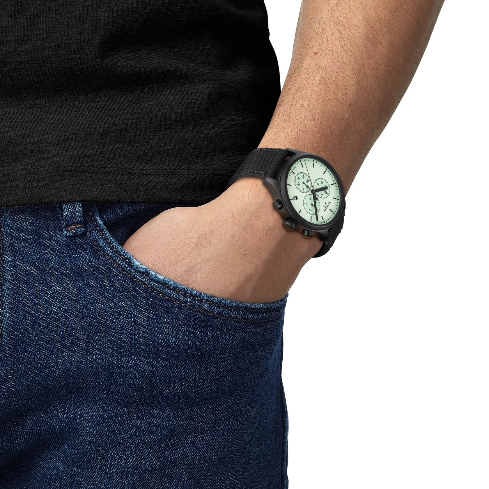  Tissot Men T116.617.37.091.00